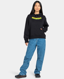 5 HIROTTON SNAKE HOOD WOMEN  ELJSF00121 Element