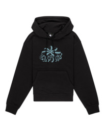 0 Down To Earth - Hoodie voor Dames  ELJSF00123 Element