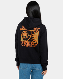 6 Down To Earth - Hoodie voor Dames  ELJSF00123 Element