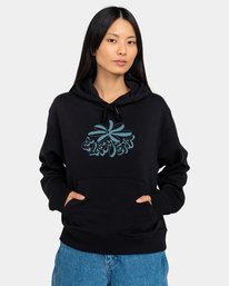 2 Down To Earth - Hoodie voor Dames  ELJSF00123 Element