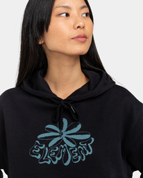 4 Down To Earth - Hoodie voor Dames  ELJSF00123 Element
