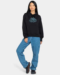5 Down To Earth - Hoodie voor Dames  ELJSF00123 Element