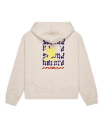 7 Second Nature Po W - Kapuzenpulli für Frauen Beige ELJSF00130 Element