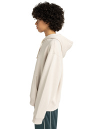1 Second Nature Po W - Kapuzenpulli für Frauen Beige ELJSF00130 Element
