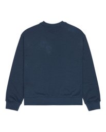 6 I Heart - Sweatshirt f&uuml;r Frauen Blau ELJSF00133 Element