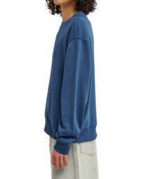 1 I Heart - Sweatshirt f&uuml;r Frauen Blau ELJSF00133 Element