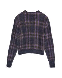 5 Hairy Checks Blue ELJSW00123 Element