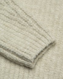 9 High Neck Quarter Beige ELJSW00127 Element