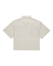 1 VMXE - Short Sleeves Shirt Unisex White ELJWT00115 Element