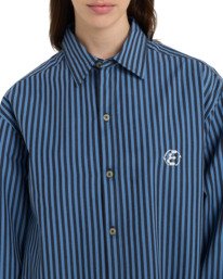 2 Classicfriend - Long Sleeve Shirt for Women Blue ELJWT00117 Element