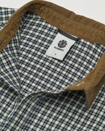 6 Flannel Azul ELJWT00122 Element