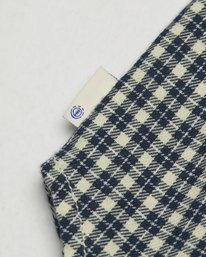 7 Flannel Azul ELJWT00122 Element