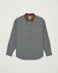 4 Flannel Azul ELJWT00122 Element