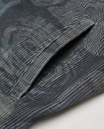12 Printed Cord Blue ELJWT00124 Element