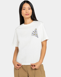 2 Brodie Spiderweb - T-Shirt for Women  ELJZT00124 Element