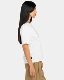 3 Brodie Spiderweb - T-Shirt for Women  ELJZT00124 Element