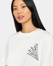 4 Brodie Spiderweb - T-Shirt for Women  ELJZT00124 Element