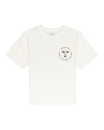 0 Face - T-Shirt für Frauen  ELJZT00126 Element