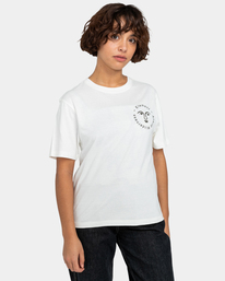 2 Face - T-Shirt für Frauen  ELJZT00126 Element