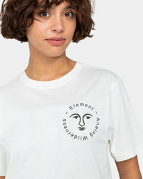 4 Face - T-Shirt für Frauen  ELJZT00126 Element
