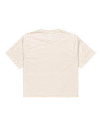 5 Velvet - T-Shirt für Frauen Beige ELJZT00137 Element