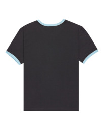 6 Second Nature Ringer W - T-Shirt für Frauen Schwarz ELJZT00140 Element