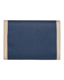 2 Elemental - Tri-Fold Wallet Blue ELYAA00135 Element