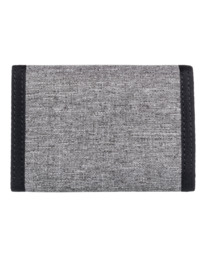 2 Elemental - Tri-Fold Wallet Grey ELYAA00135 Element