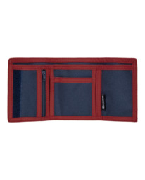 1 Elemental - Tri-Fold Wallet Black ELYAA00135 Element