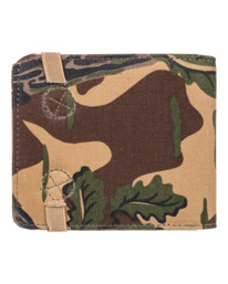 2 STRAPPER TEXTILE WALLET  ELYAA00139 Element