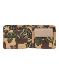 1 STRAPPER TEXTILE WALLET  ELYAA00139 Element