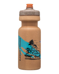 2 Pelago 750ml - Wiederverwendbare Flasche Grau ELYAA00155 Element