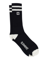 0 Clearsight - Skate-Socken für Männer  ELYAA00183 Element