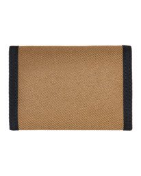 2 Element Co - Tri-Fold Wallet for Men Brown ELYAA00203 Element
