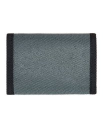 2 Element Co - Tri-Fold Wallet for Men Black ELYAA00203 Element