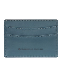 1 Icon Card Holder - Heavy Duty Card Holder for Men Black ELYAA00205 Element