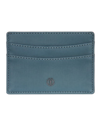 0 Icon Card Holder - Heavy Duty Card Holder for Men Black ELYAA00205 Element
