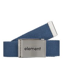 0 Lowcase Webbing - Webbing Belt Blue ELYAA00212 Element