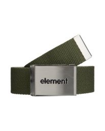 0 Lowcase Webbing Green ELYAA00212 Element