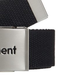 1 Lowcase Webbing - Webg&uuml;rtel Schwarz ELYAA00212 Element