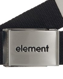 2 Lowcase Webbing - Webg&uuml;rtel Schwarz ELYAA00212 Element