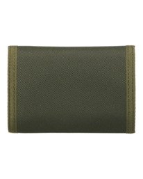 2 Brand - Tri-Fold Wallet for Men Brown ELYAA00222 Element