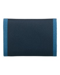 2 Brand - Tri-Fold Wallet for Men Blue ELYAA00222 Element