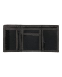 1 Brand - Tri-Fold Wallet for Men Blue ELYAA00222 Element