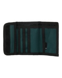 1 Exo - Portefeuille 2 volets Noir ELYAA00223 Element