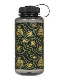 1 Timber - Reusable Water Bottle Orange ELYAA00229 Element