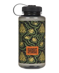 0 Timber - Reusable Water Bottle Orange ELYAA00229 Element