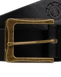 1 Legacy Belt Black ELYAA00252 Element