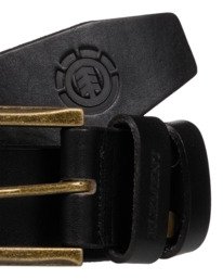 2 Legacy Belt Black ELYAA00252 Element