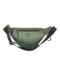 3 Chronic - Waist Pack for Men Green ELYBA00122 Element